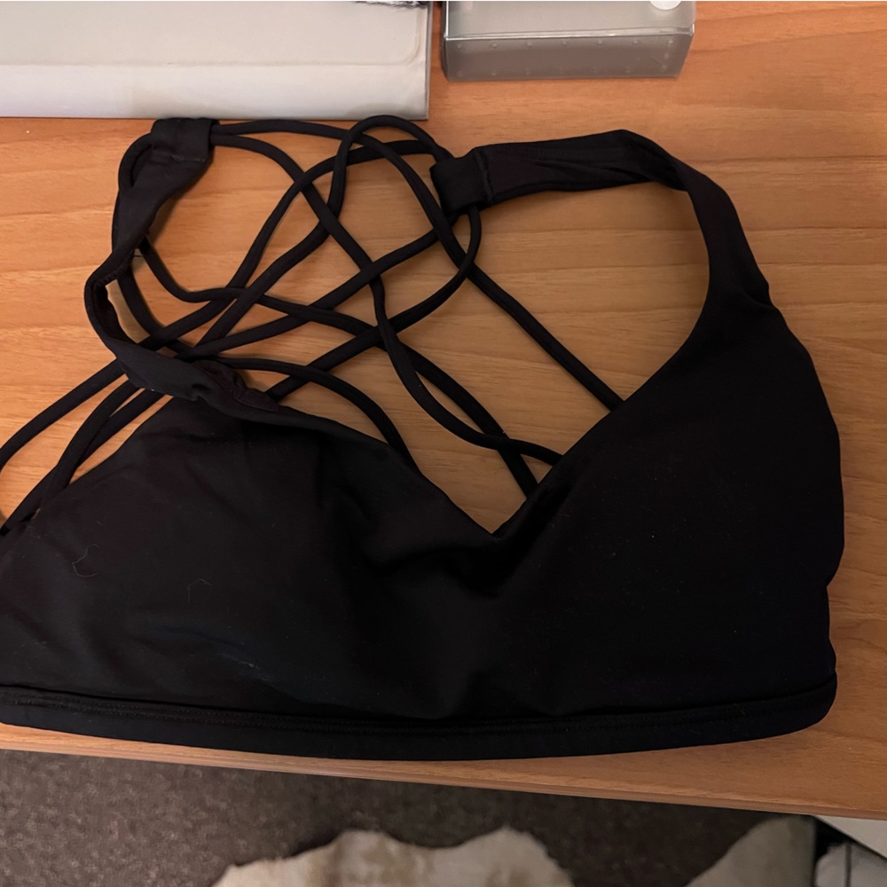 Perf quality lululemon bra